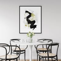 Image 3 of Descent Art Print