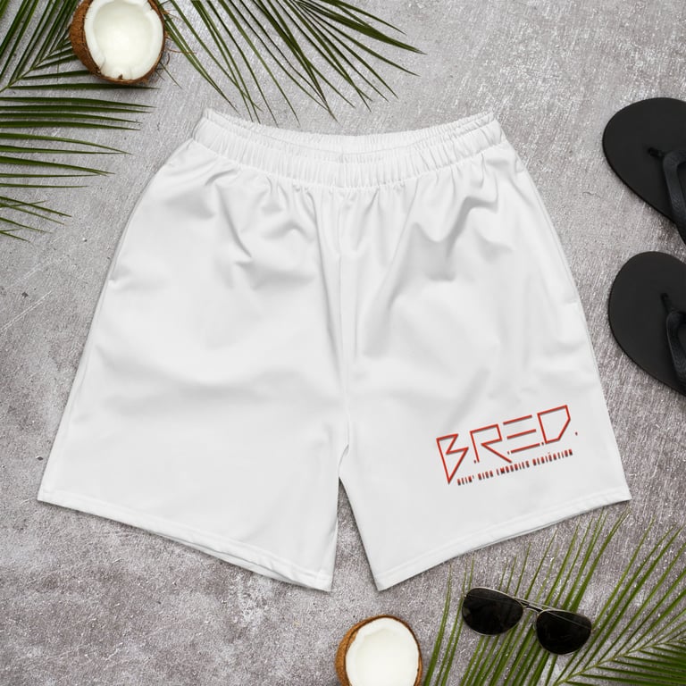 Orig bred Men's Athletic Long Shorts