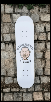 Image 1 of Alfredo Emillio  Nunez 10 Years  Strength Anniversary Decks