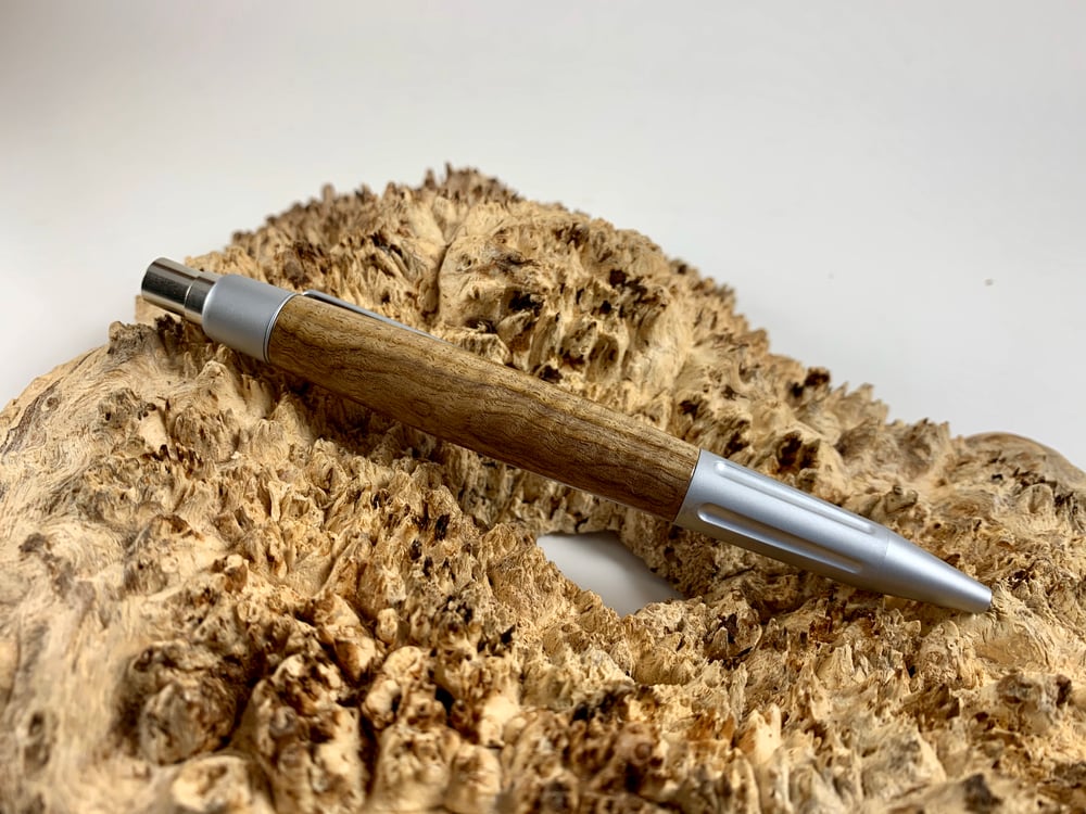 Image of Curly Myrtle Luxor Ballpoint  Click Pen