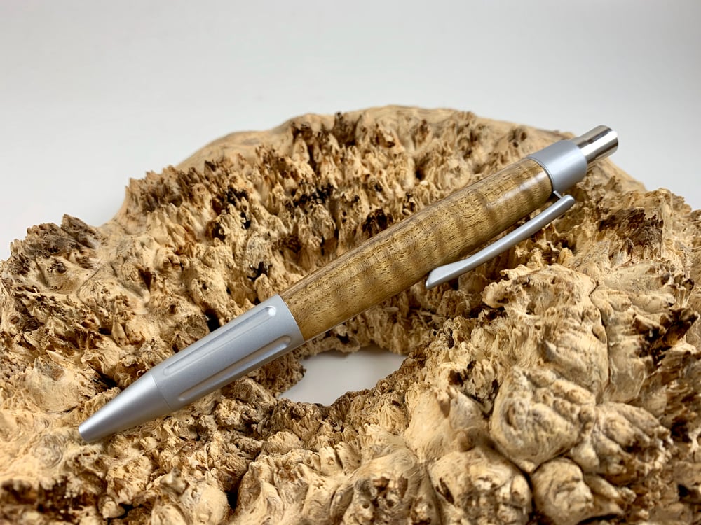 Image of Curly Myrtle Luxor Ballpoint  Click Pen