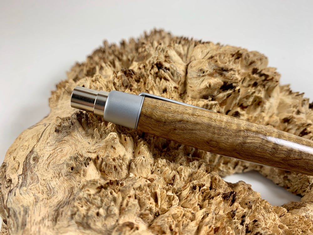 Image of Curly Myrtle Luxor Ballpoint  Click Pen