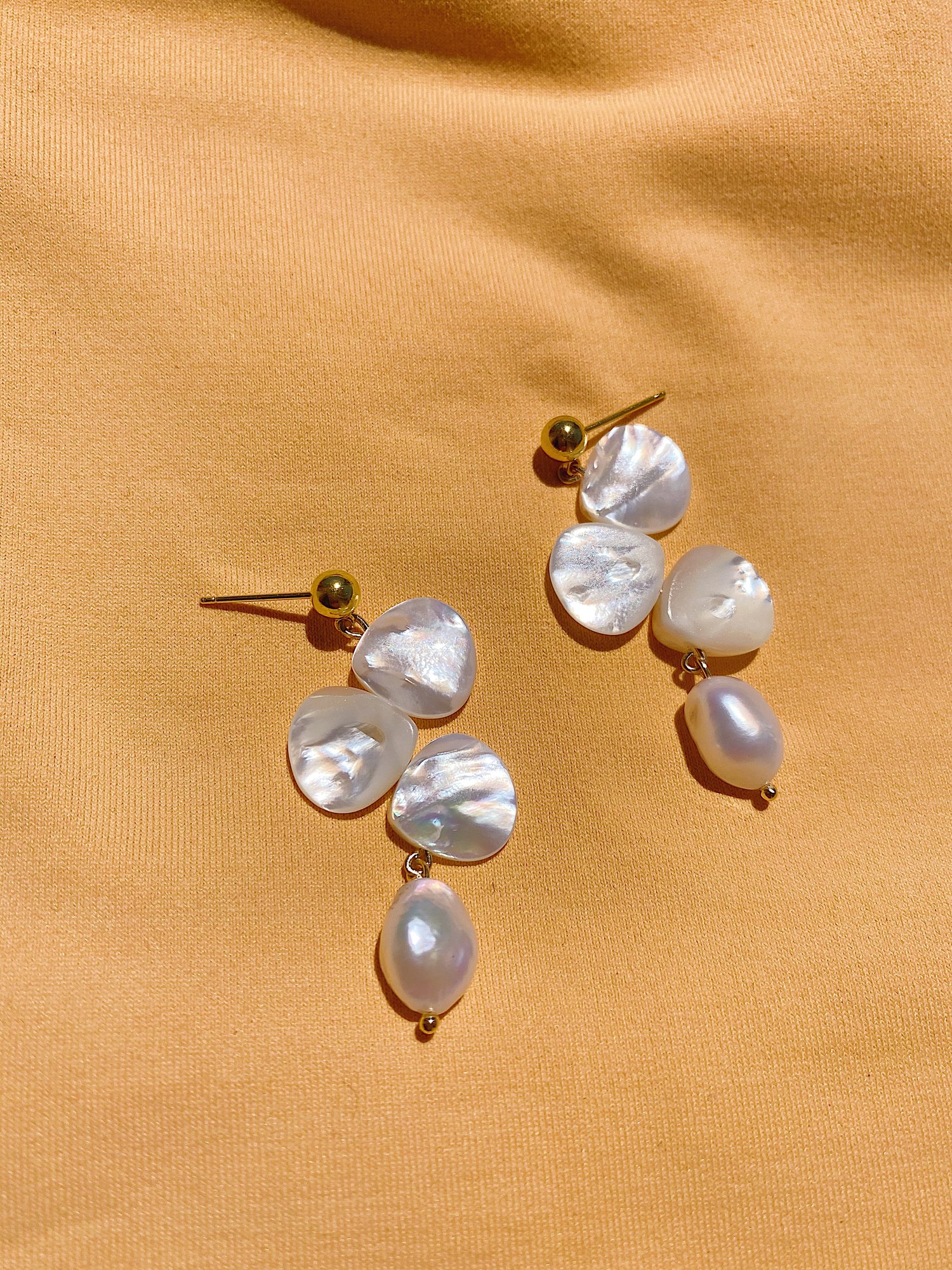 Image of Jasmine Bloom Earrings