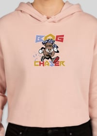 bag chasers girls sweater 