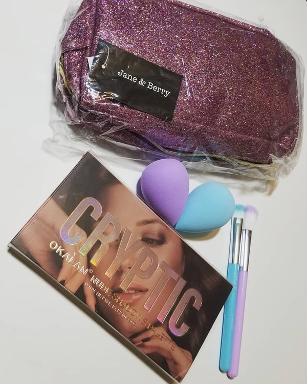 Image of Cryptic Nudes Beauty Bundle  