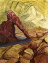 The Long Road (Print)