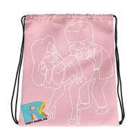 Image 3 of VERY RARE Drawstring Bag