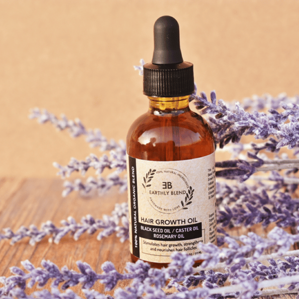 Image of Hair Growth Oil