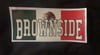 BROWNSIDE MEDIUM STICKERS 