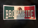 BROWNSIDE MEDIUM STICKERS 