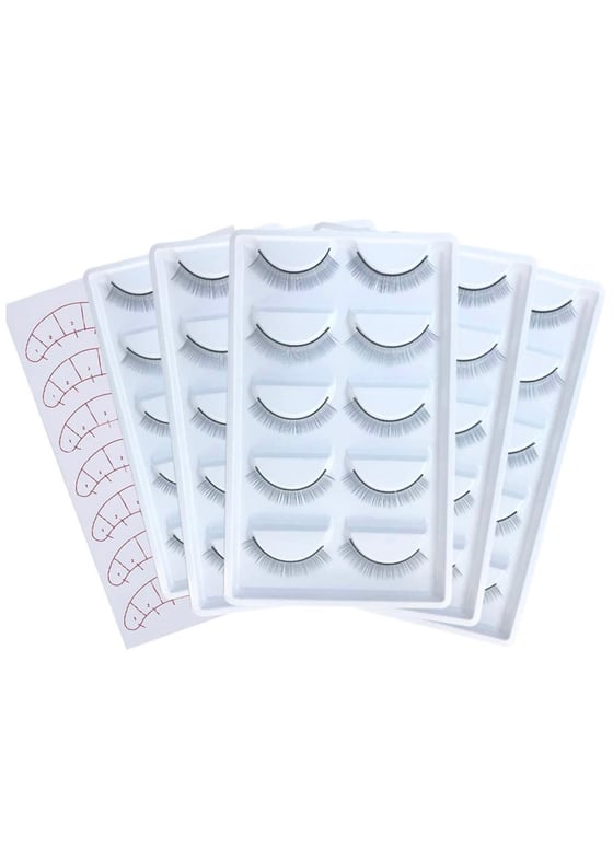 Image of Practice Lashes (Natural)