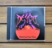 Image of Damned by Fate CD (2012)