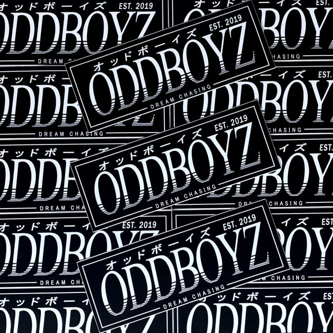 Dream Chasing Collection / Slap Sticker