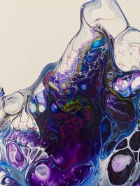 Image 3 of Beautiful "iris" with cells