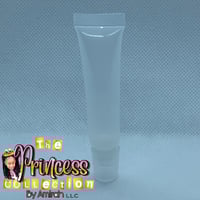 Image 1 of 8 ml empty lip gloss tubes (50)