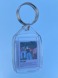 Wallows Keychain