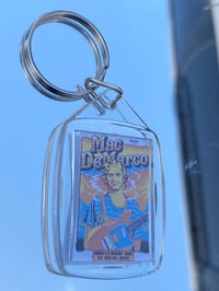 Mac DeMarco Keychain