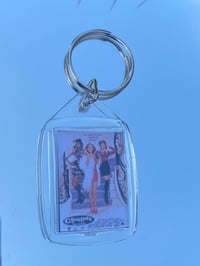 Clueless Keychain