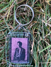 Harry Styles Keychain