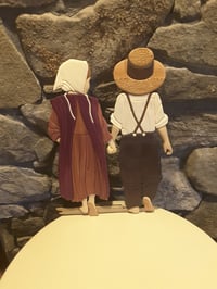 Image 3 of Amish Children
