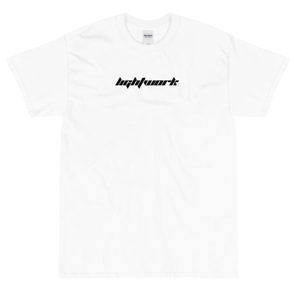 Image of WHITE TEE