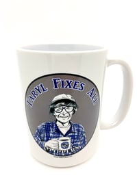 Image 2 of BIGGER Slippers 14oz Mug!! 