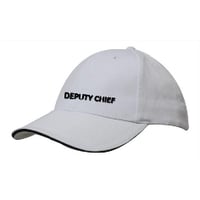 DEPUTY CHIEF WARDEN CAP 