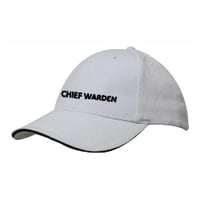 CHIEF WARDEN CAP 