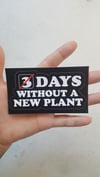 Zero Days sticker