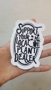 Plant Dealer sticker