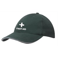 FIRST AID CAP 