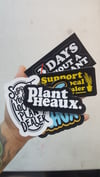 PlantHeaux sticker pack