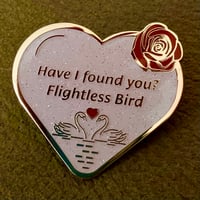 Image 1 of Flightless Bird (Pink)