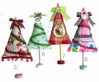 Pick Your Favorite Holiday Tree {B}