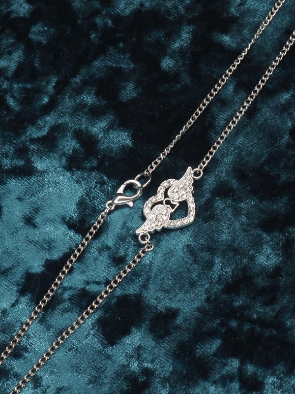 Image of Angel Heart Choker