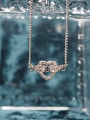 Image 3 of Angel Heart Choker