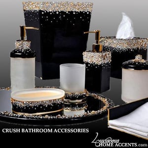 Image of Crush Custom Bathroom Accessories