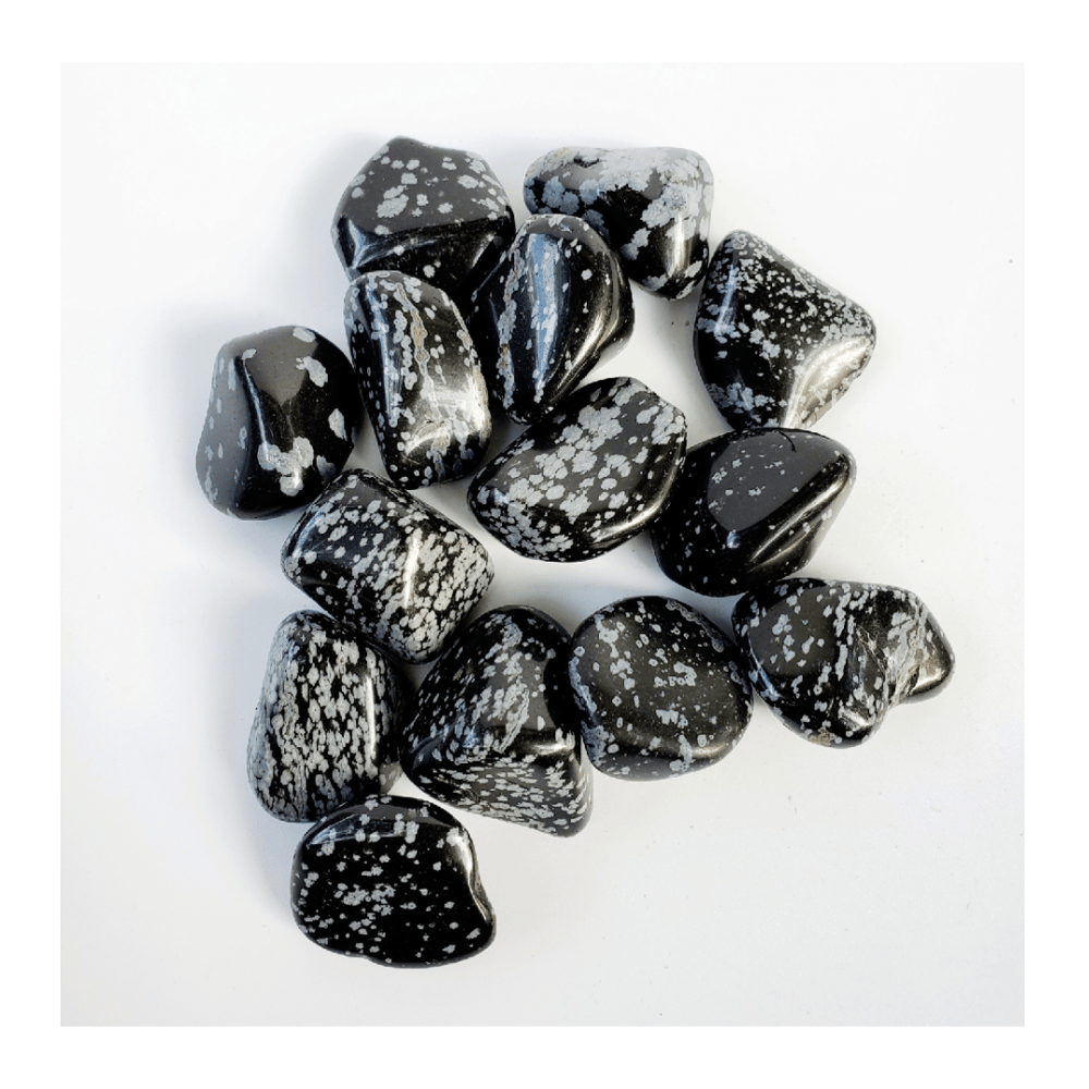 Image of Snowflake Obsidian