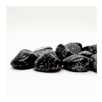 Image 2 of Snowflake Obsidian