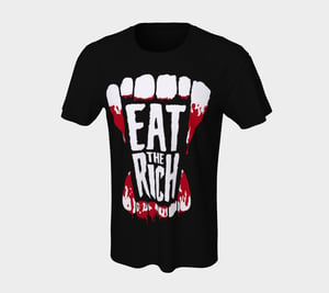 Image of Eat the Rich T-Shirt