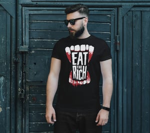 Image of Eat the Rich T-Shirt