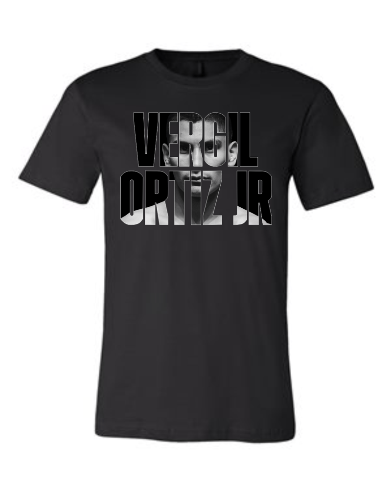 Image of IN YOUR FACE  - BLACK