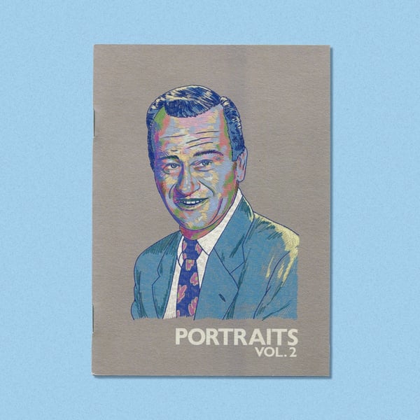 Image of Portraits Vol. 2