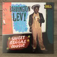 Image 1 of Barrington Levy - Sweet Reggae Music Anthology Vinyl LP