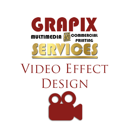 Image of Video Effect Design