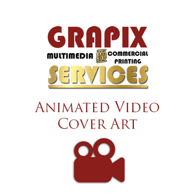Image of Animated Video Cover Art 
