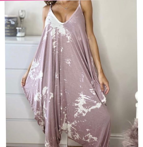 Image of Rose sky cloud