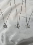 Image 2 of Forever Diamondz Butterfly Necklace