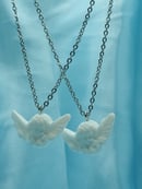 Image 4 of Guardian Angel Necklace