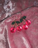 Image 2 of Sweet Cheery Earrings
